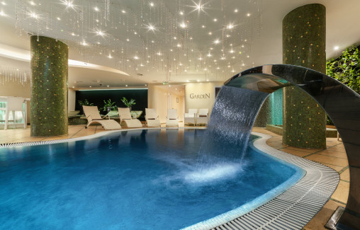 SPA ritual “The Garden & La Sultane de Saba“