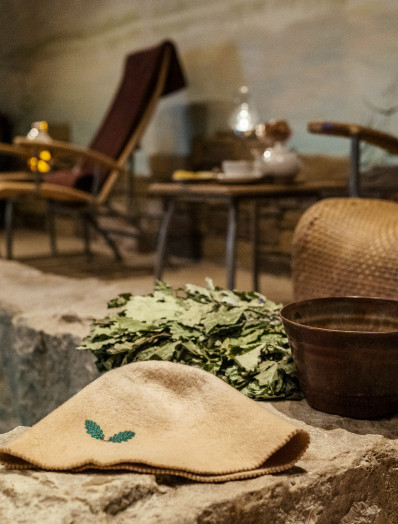 SPA Voyage "Pirts Rituāli"