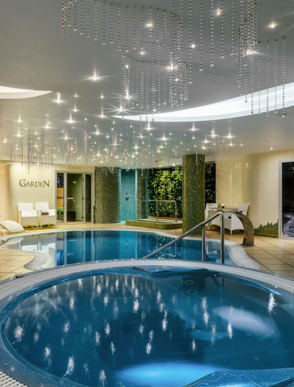 SPA Voyage "The Garden"