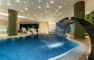 SPA Voyage "The Garden"