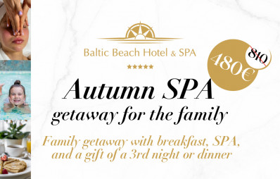 School Break Getaway / Family Stay Offer