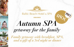 School Break Getaway / Family Stay Offer