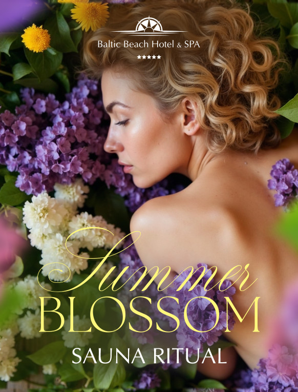 Sauna ritual "Summer blossom"