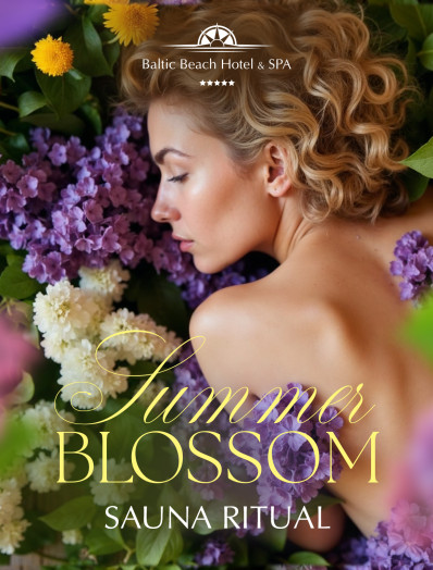 Sauna ritual "Summer blossom"