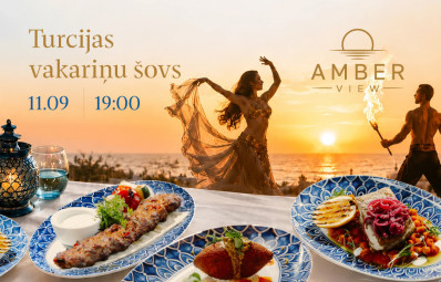 Turcijas vakariņu šovs