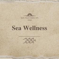Atpūtas mirkļi jūras ūdens relaksācijas centrā “Sea Wellness” 