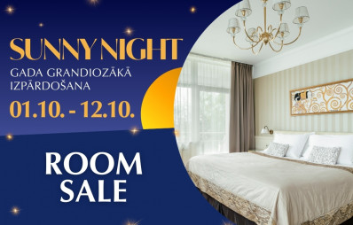 Room Sale / SUNNY NIGHT 2025