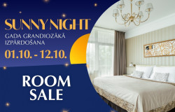 Room Sale / SUNNY NIGHT 2025