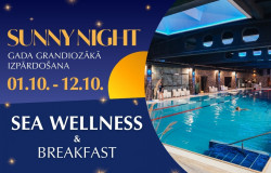 Sea Wellness & Breakfast / SUNNY NIGHT 2025