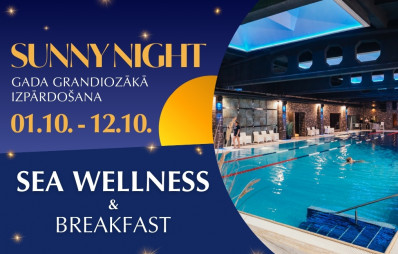 Sea Wellness & Breakfast / SUNNY NIGHT 2025