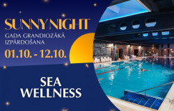 Sea Wellness / SUNNY NIGHT 2025