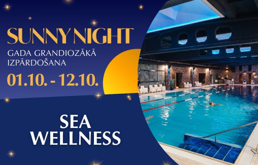 Sea Wellness / SUNNY NIGHT 2025
