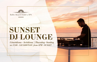 Sunset DJ Lounge