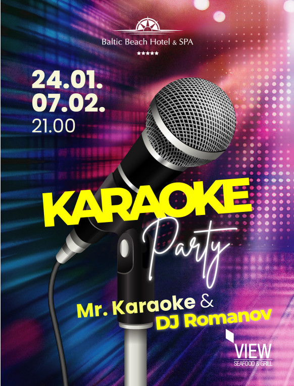 Karaoke Night / 02.01