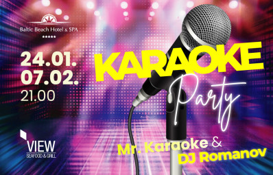 Karaoke Night / 02.01