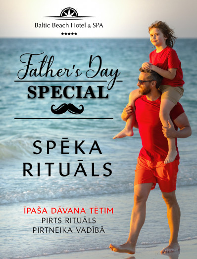 Spēka rituāls/ sauna ritual for dads
