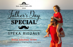 Spēka rituāls/ sauna ritual for dads