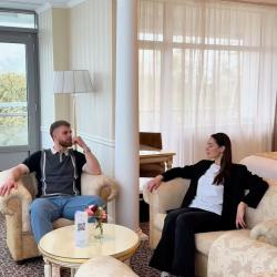 Atklāj savu ideālo atpūtu pie jūras. Baltic Beach Hotel & SPA piedāvā 165 mūsdienīgus numurus, kuros apvienojas komforts, elegance un patiesa relaksācijas sajūta. ✨

Katrs numurs veidots tā, lai radītu nesteidzīgu un harmonisku atpūtas pieredzi.

