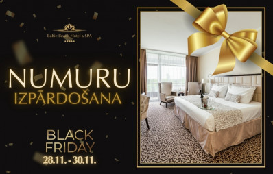 Numuru izpārdošana / BLACK FRIDAY 2025