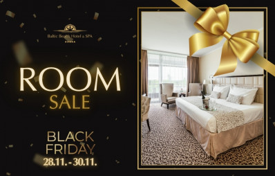 Room Sale / BLACK FRIDAY 2025