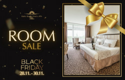 Room Sale / BLACK FRIDAY 2025