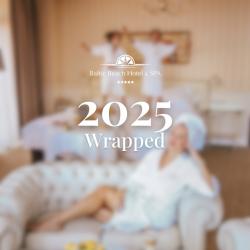 “Baltic Beach Hotel & SPA” 2025. gada apskats ir klāt ✨

Paldies ikvienam viesim par uzticēšanos un kopā pavadītajiem mirkļiem – par atpūtu pie jūras, nesteidzīgām nakšņošanām, SPA relaksāciju, atjaunojošām procedūrām un izsmalcinātiem garšu baudījumiem.

Šis gads ir bijis piepildīts ar īpašiem brīžiem, un mēs ar prieku tos radījām kopā ar jums. 