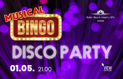 Labākais Muzikālais Bingo | 01.05