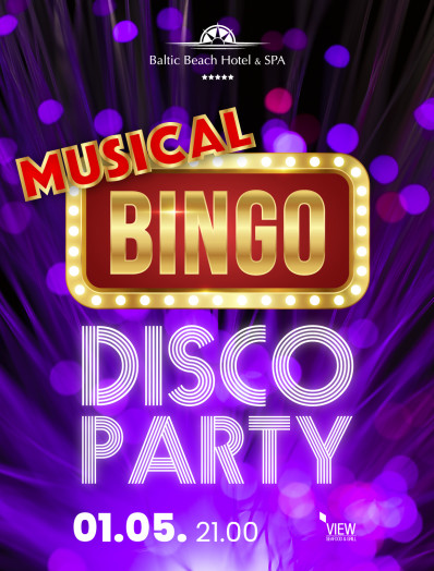 Labākais Muzikālais Bingo | 01.05