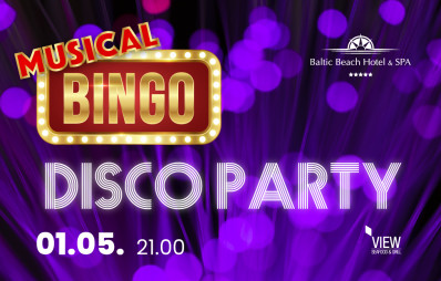 Labākais Muzikālais Bingo | 01.05