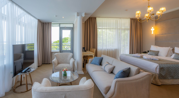 Baltic Suite с доступом в VIP SPA