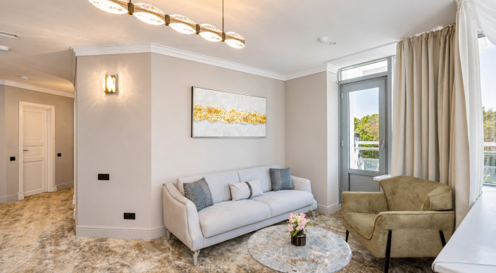 Jurmala Suite with VIP SPA access
