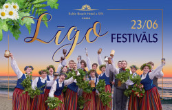 Līgo festivāls/ 23.06.