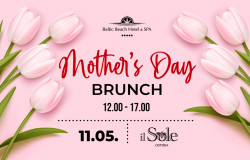 Mother's day brunch/ 11.05