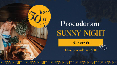 –50% на SPA процедуры