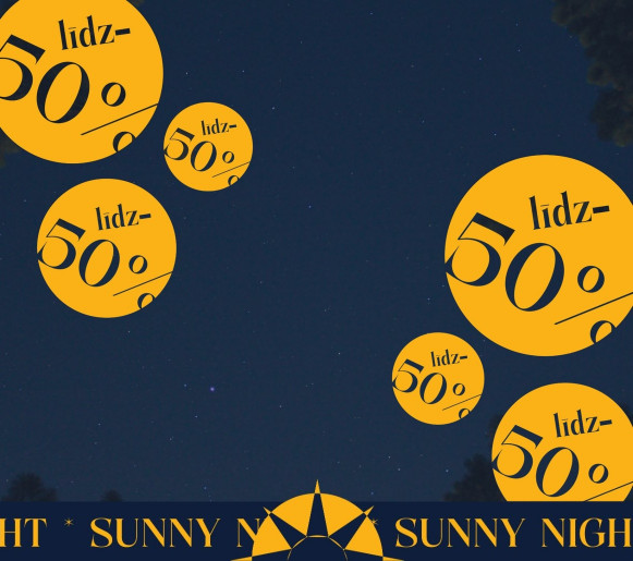-50% SPA procedūrām