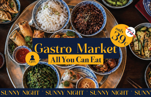 Gastro Market | Only on 09.10 
