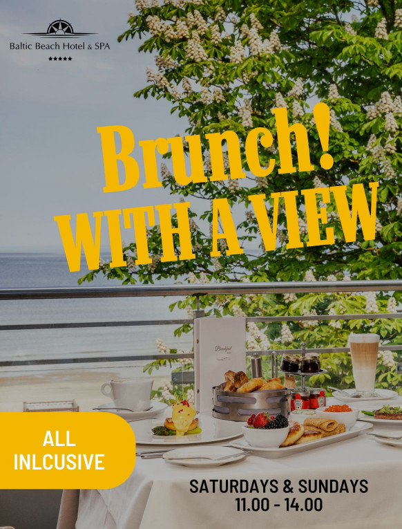 BRUNCH WITH A TASTE
