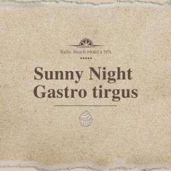 Sunny Night Gastro tirgus 13.10.2023.✨
Nāc, paviesojies gardēžu pasaulē!

Rezervē jau šodien, links BIO sadaļā!

Sunny Night Gastro Market on 13.10.2023.✨
Come and visit the world of gourmets!

Book today, link in the BIO!

#spahotel #balticbeachhotel #jūrmala #sunnynightsale #sunnynight2023