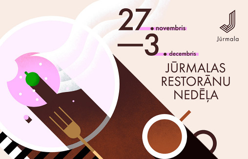 Jūrmalas Restorānu nedēļa 2023 View Restaurant–Seafood & Grill 
