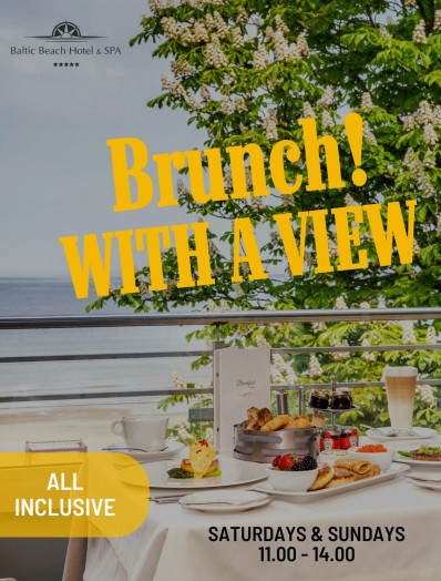 BRUNCH WITH A TASTE