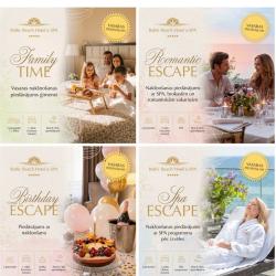 Don’t miss your chance to experience an unforgettable stay at Baltic Beach Hotel & Spa in Jurmala.

Limited-Time Offers (only this summer)
• Spa Escape
• Romantic Escape
• Family Time
• Birthday Escape

Enjoy luxurious accommodation, exceptional dining, rejuvenating spa experiences, and breathtaking sunsets by the Baltic Sea.

Book your perfect getaway today.
Because every special occasion deserves an extraordinary escape.

More info: www.balticbeach.lv
#spaandwellness #beachfrontliving #hotelinjurmala