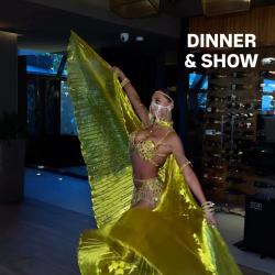 Every Friday, Amber View comes alive with unforgettable evenings by the sea.

Dinner at Amber View Restaurant 18:00–23:00
Belly Dance & Fire Show - 21:00
Awesome Sunset - 21:50

Join us for an elegant dinner accompanied by a spectacular Belly Dance & Fire Show, breathtaking sunset views and the warm atmosphere of our Turkish-inspired restaurant.

Discover authentic flavors, signature cocktails and live entertainment - all in one unforgettable evening.

Reserve your table and make Friday your favorite night of the week