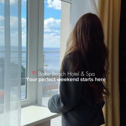 Every stay should begin like this