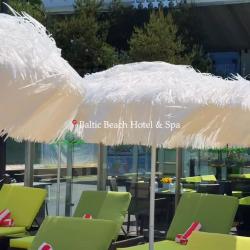 It is a place to pause, take a deep breath of sea air, and simply enjoy the day – whether it’s a calm afternoon alone, a peaceful morning for two, or a sunny moment among friends. 

Beach Club is your serene seaside retreat – with attention to detail and a warm, effortless atmosphere.

This beach area is open to both hotel guests and other visitors, offering a refined summer escape in the very heart of Jurmala.
#beachclub #beachclubjurmala #hotelandspa