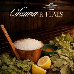 We invite those who appreciate the art of sauna to immerse themselves in an atmosphere inspired by ancient traditions, designed to restore balance, wellbeing, and inner harmony.

Our experienced sauna masters will guide you through every ritual, creating a deeply relaxing and restorative experience.

Every detail has been thoughtfully considered - from authentic sauna rituals and wellness treatments to a traditional tea ceremony and carefully selected dishes that perfectly complement the experience.

Allow yourself to pause.
We’ll take care of the rest.

#wellness #saunaritual #spa #saunajurmala