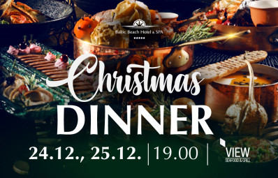 Ziemassvētku vakariņas / 24.12.; 25.12.