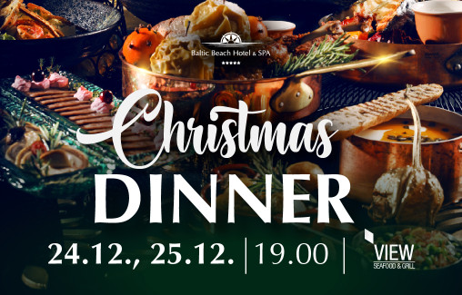 Ziemassvētku vakariņas / 24.12.; 25.12.