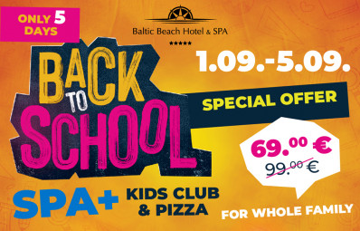 Back to School family offer