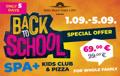 Back to School family offer