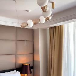 ✨ Izsmalcinātība katrā detaļā. Trīs guļamistabu apartamenti ar privātu terasi, panorāmas skatu uz jūru, džakuzi un saunu.

Presidential Suite — vieta, kur komforts un elegance saplūst vienā.

#balticbeachhotel #fivestarhotel